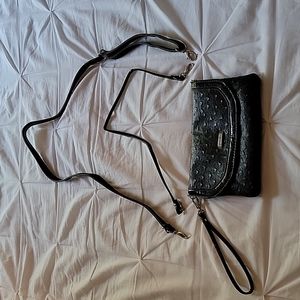 Small Black Purse